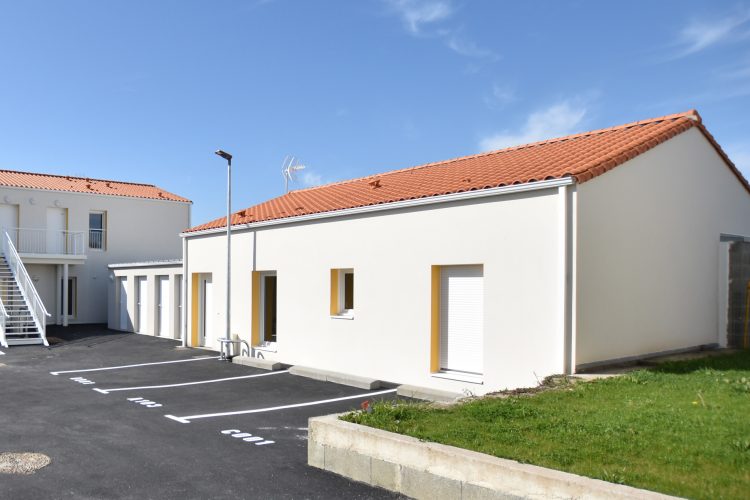 Logement individuel à Bellevigny