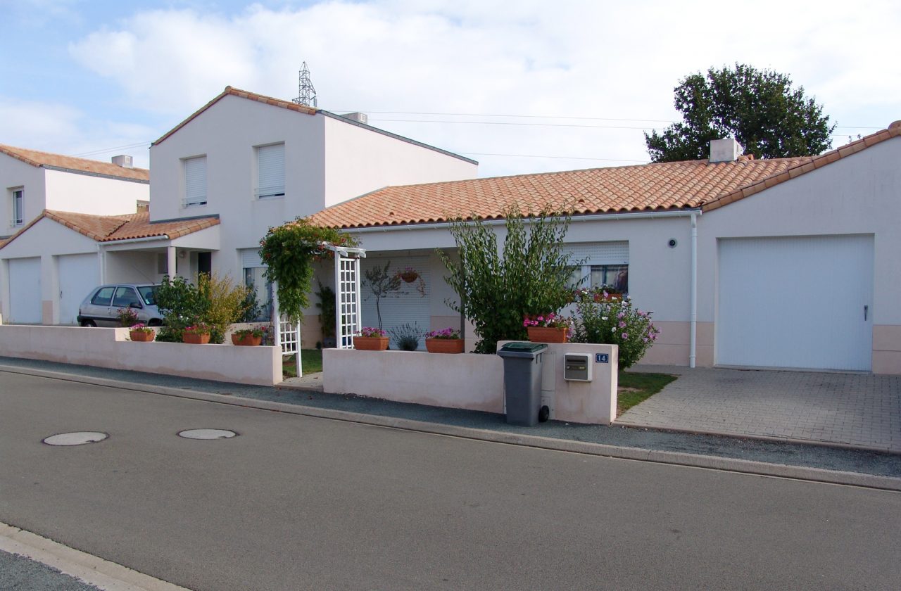 Résidence du Val d'Amboise à La Roche sur Yon - Logements Vendée Habitat