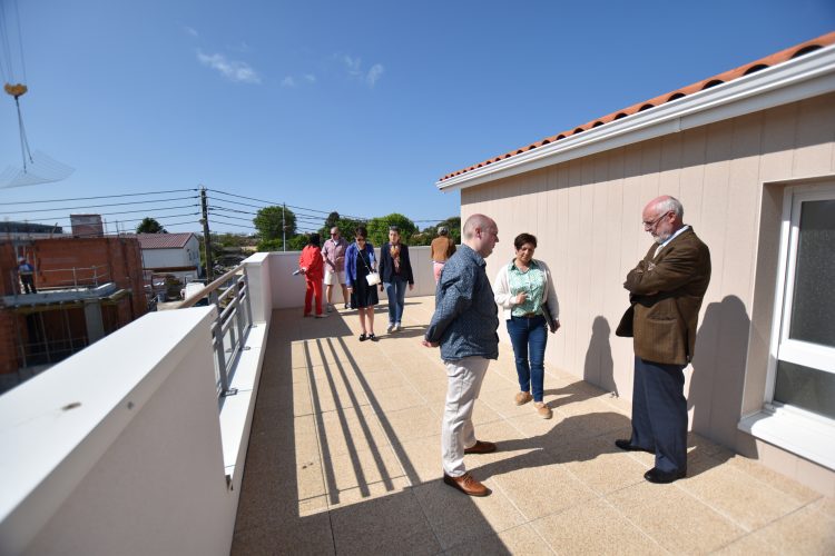 Résidence les Allées de la plage aux Sables d'Olonne