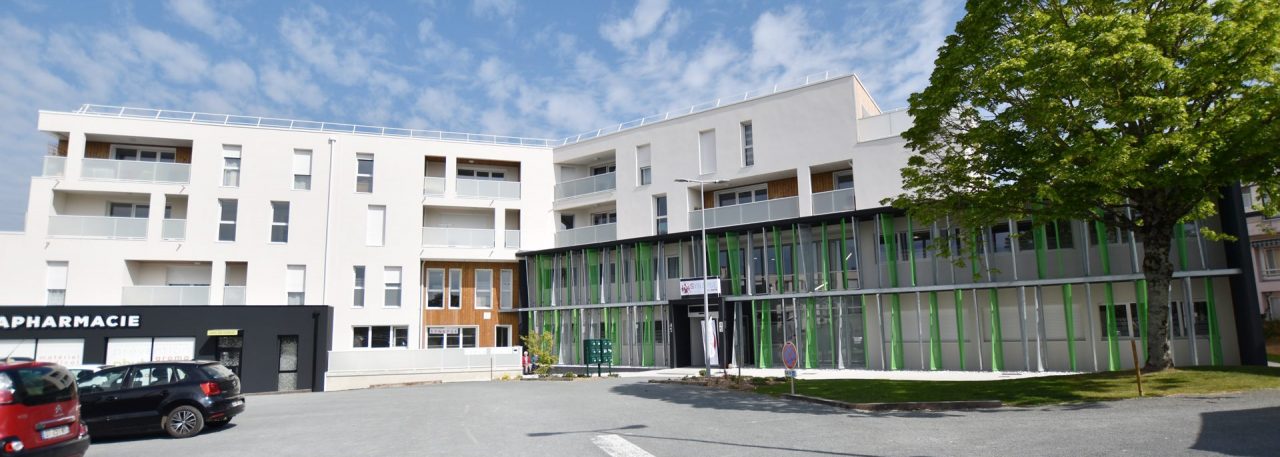 une nouvelle offre de santé et de logements à Montaigu-Vendée