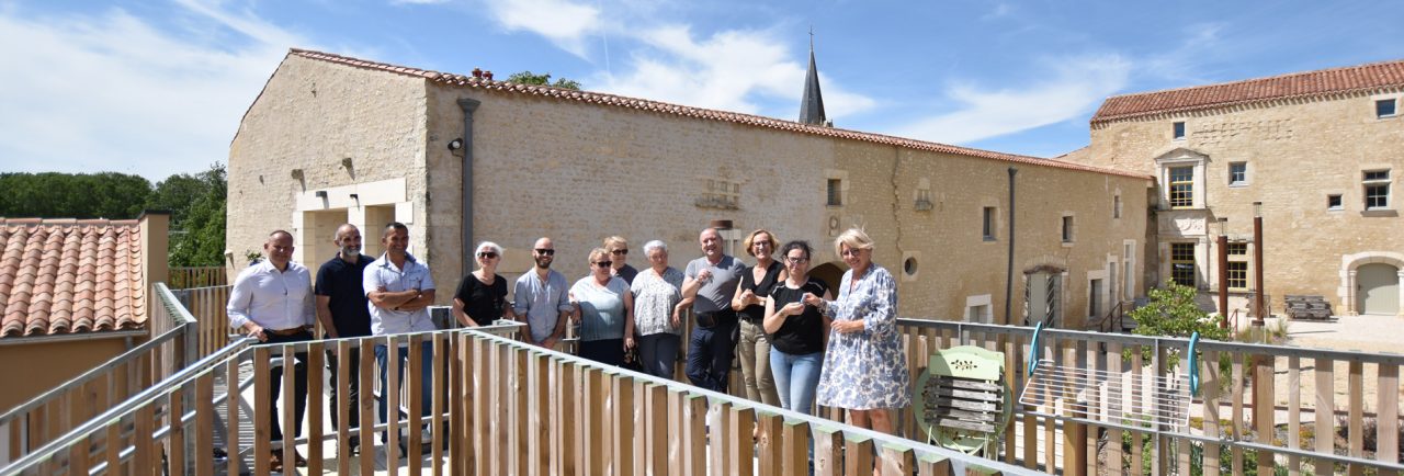 L'activité de Vendée Habitat