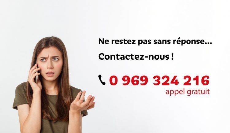 Hausse du prix du gaz - contactez-nous