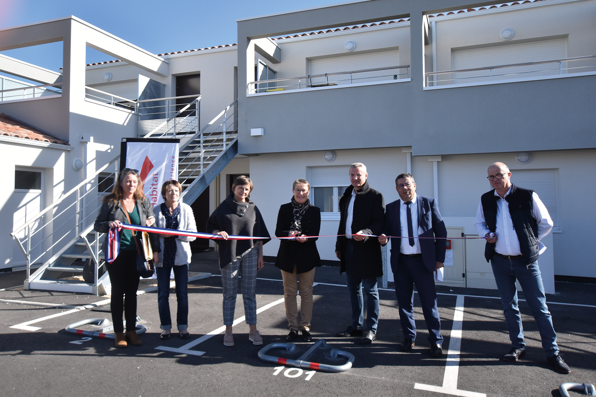 Inauguration - La Garnache 3