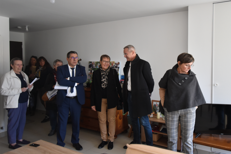 Inauguration - La Garnache 2