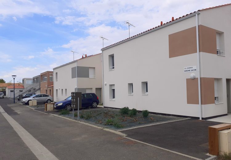 16 nouveaux logements à La Garnache avec la résidence Simone Jacob