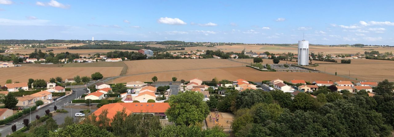 Visite guidée organisée aux Moulins Liot