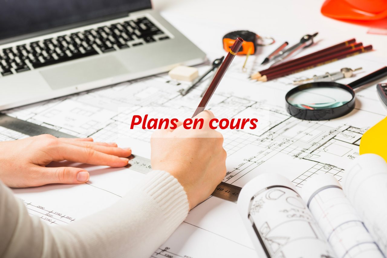psla à beaulieu sous la roche plan en cours