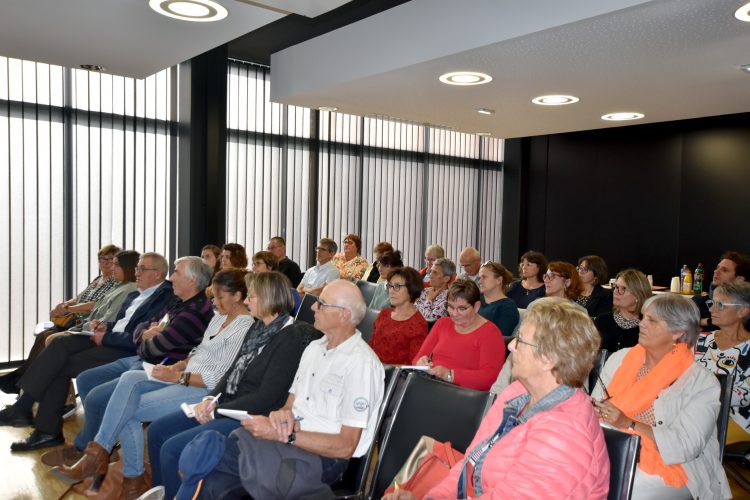 Présentation de la commission d'attribution des logements de Vendée Habitat aux élus du territoire