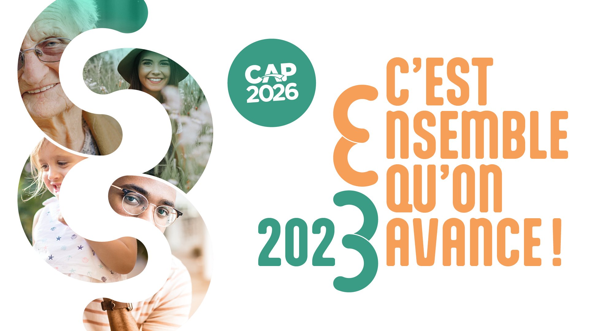 Avec Cap 2026, Vendée Habitat donne un cap ambitieux, réaliste et partagé à son action. Meilleurs vœux 2023