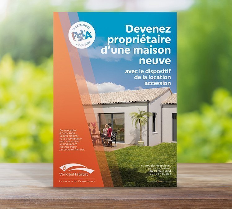 Présentation du nouveau PSLA Catalogue 2023-2024