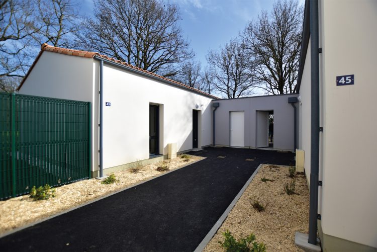 remise de clés aux Essarts en Bocage