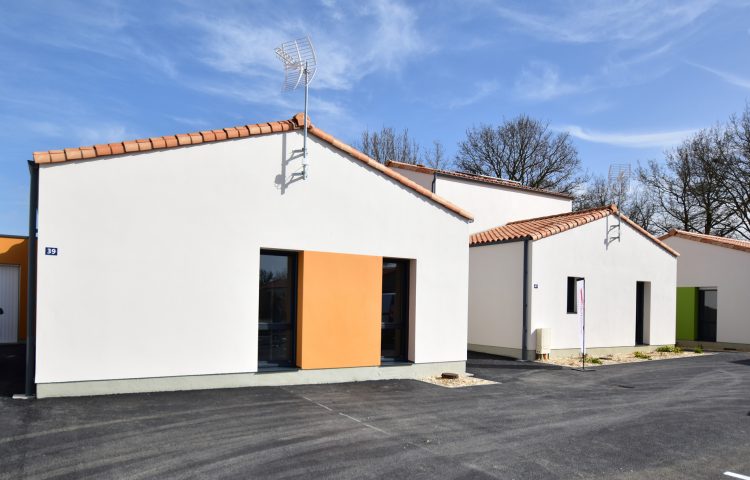 remise de clés aux Essarts en Bocage