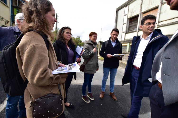 Revue de projet du PRIR des Moulins Liot à Fontenay-le-Comte