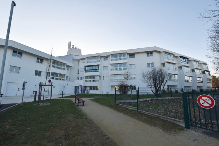 Inauguration travaux EHPAD Chaillé-les-Marais