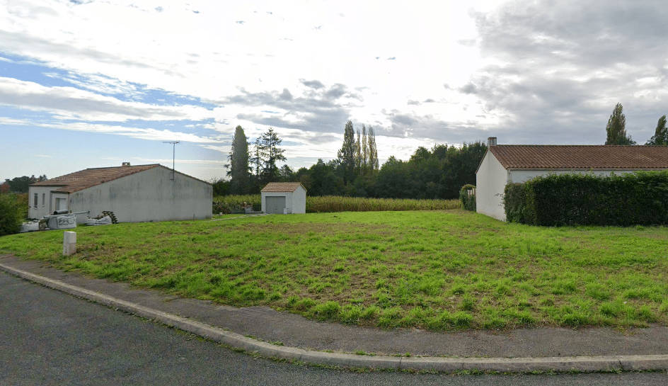 La Caillère-Saint-Hilaire - Terrain à bâtir libre de constructeur
