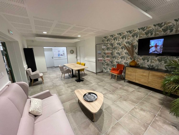 logements pour personnes âgées