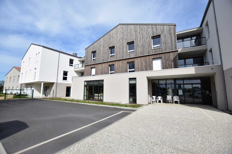 logements pour personnes âgées
