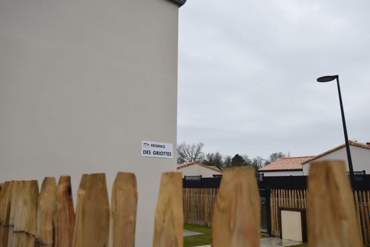Remise de clés Challans - Les Griottes