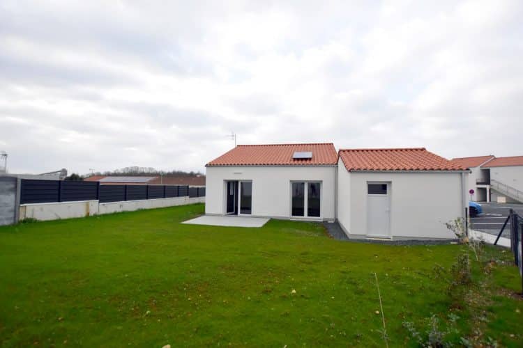 Vendée Habitat remet les clés de 22 logements locatifs à Chantonnay - Résidence Les Campanules