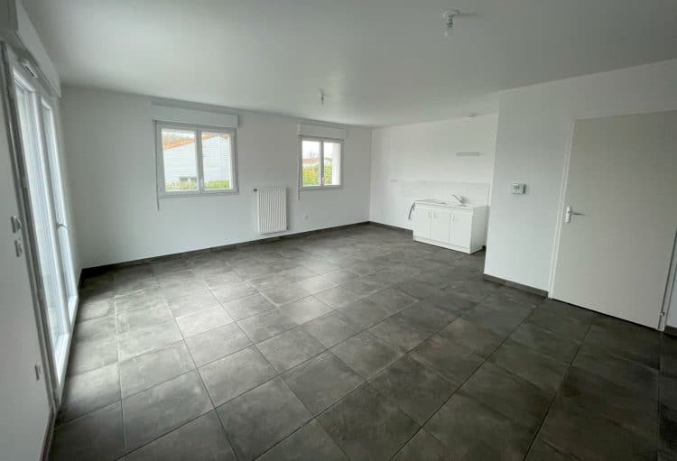 Vendée Habitat remet les clés de 22 logements locatifs à Chantonnay - Résidence Les Campanules