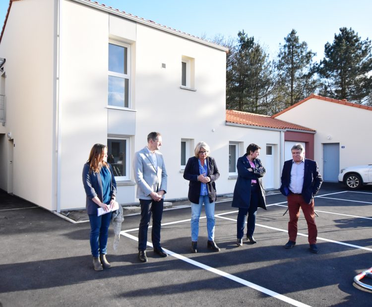 Remise de clés Cugand