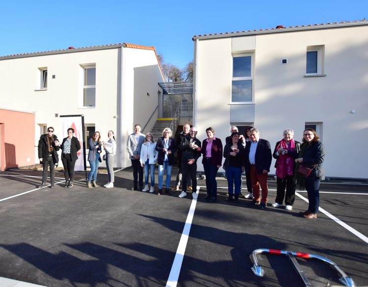 Remise de clés Cugand
