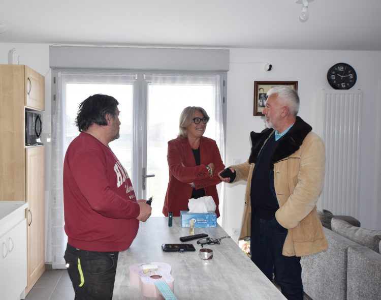 Inauguration Noirmoutier-en-L'Ile
