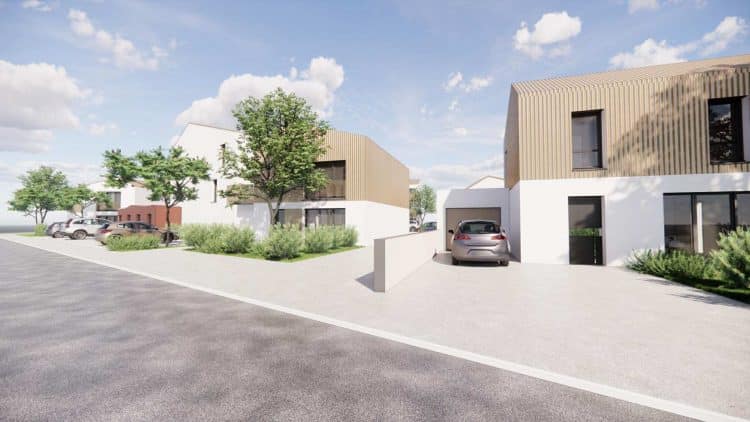 Nouveaux logements - Le Clos du Prieuré - Le Poiré-sur-Vie