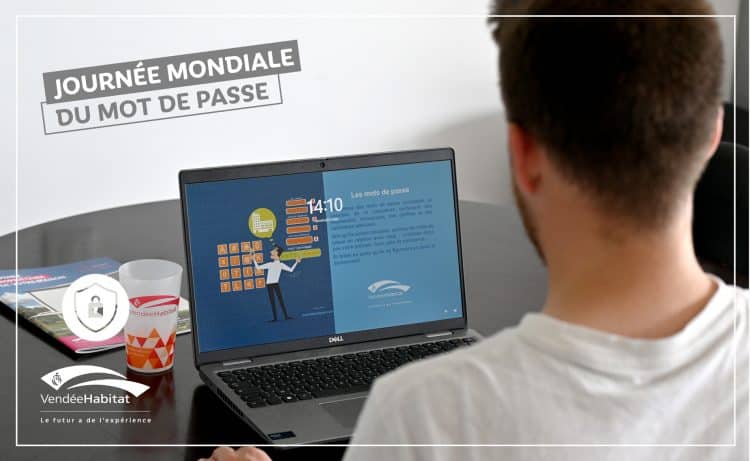 senisibilisation rs mot de passe