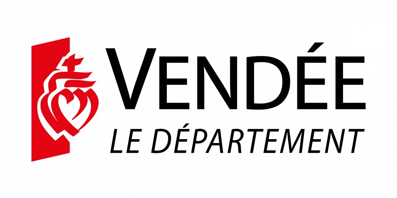département de la Vendée - logo