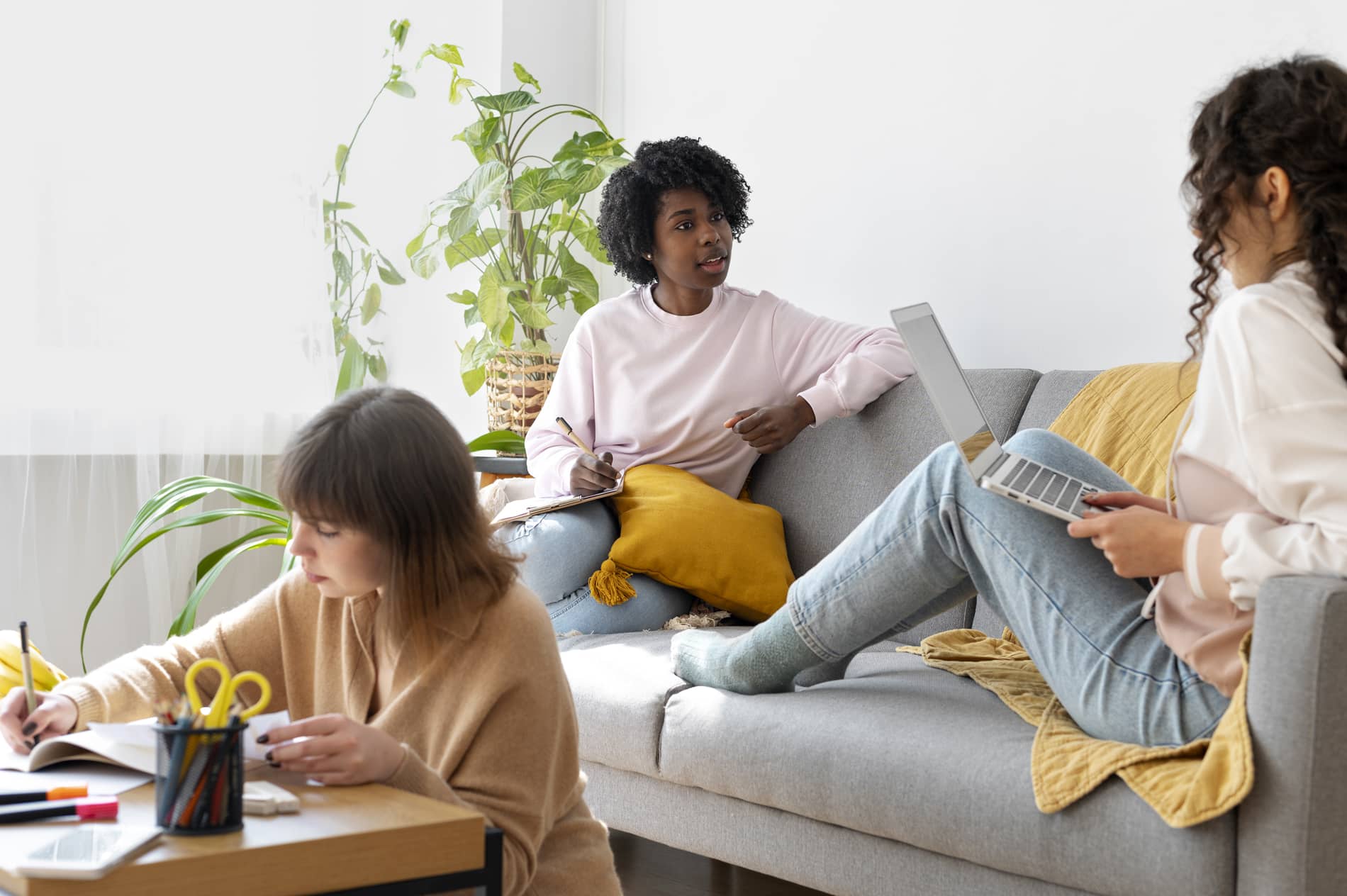 Colocation de logements meublés avec Vendée Habitat