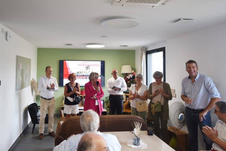 Habitat Inclusif Treize-Septiers