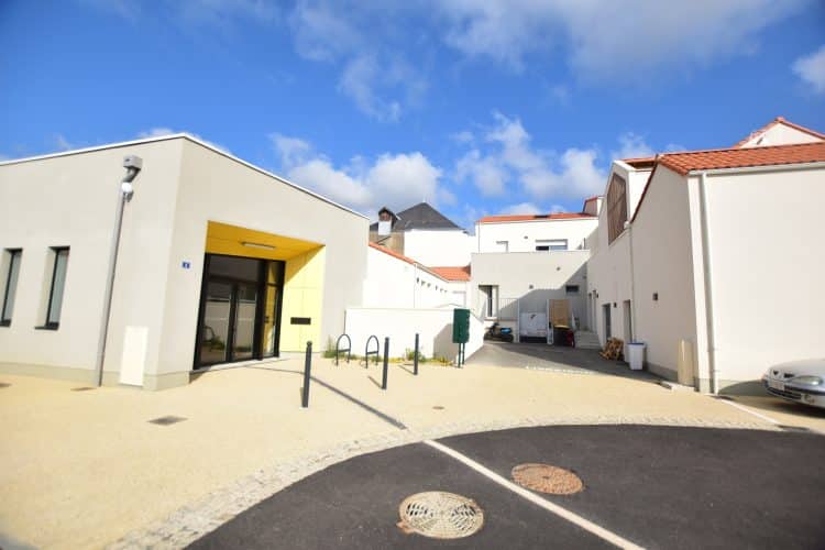 Inauguration Mouilleron-Saint-Germain