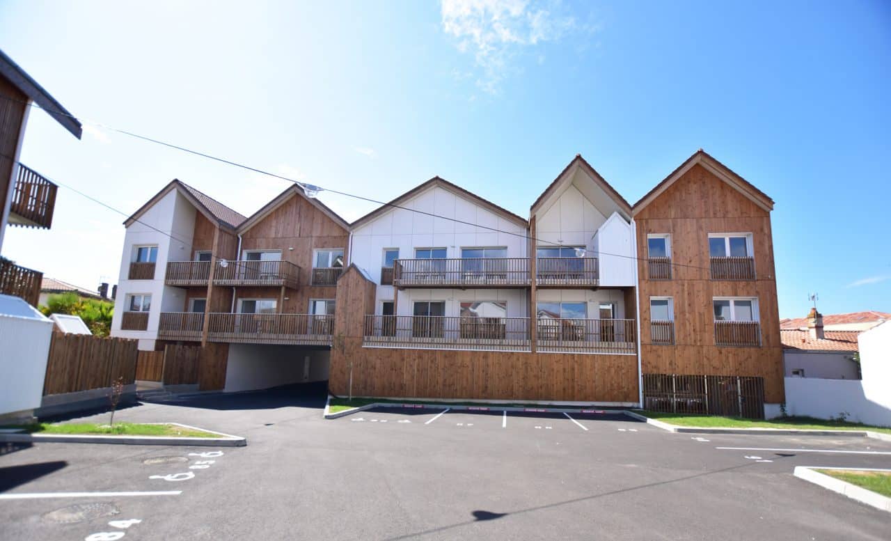 Remise de clés - EPHEMER