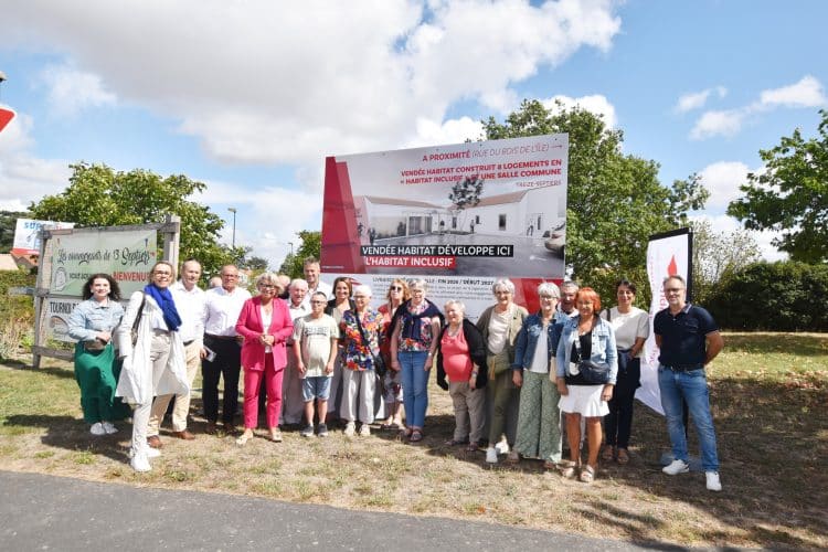 Habitat Inclusif Treize-Septiers