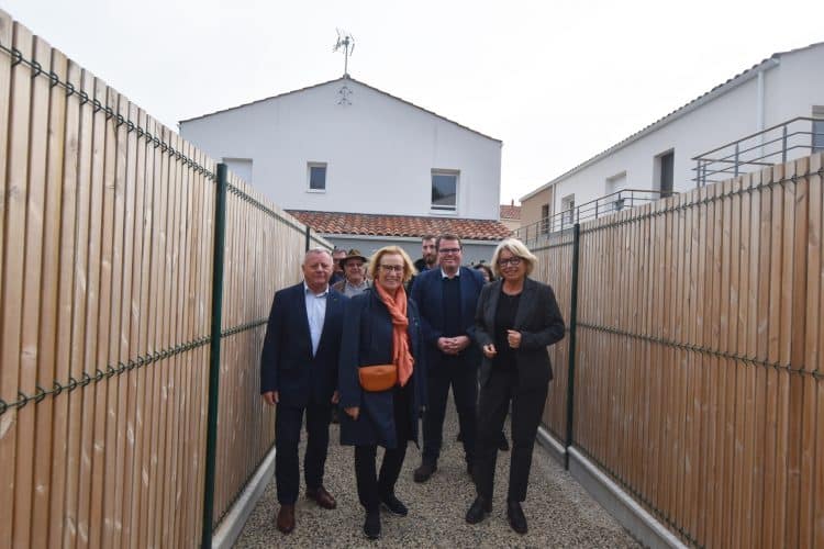 Remise de clés - Résidence Les Goélettes - Luçon
