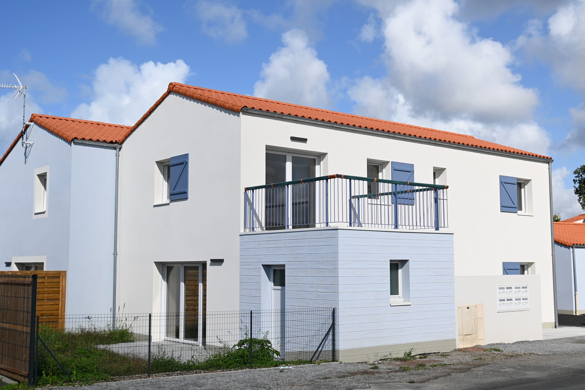 Résidence Le Clos des Ipommées
