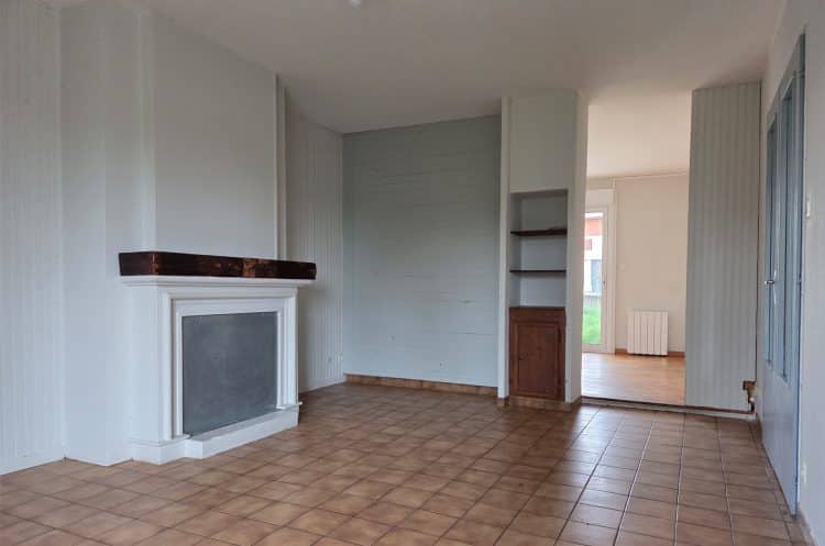 Vendée Habitat met en vente une maison à La Roche sur Yon