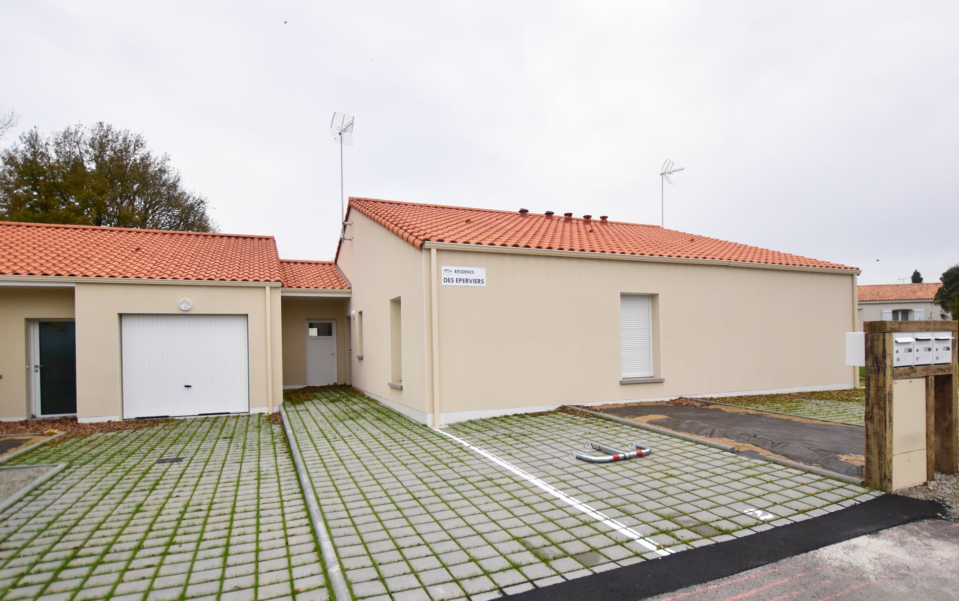 Résidence Les Eperviers - Mouilleron-le-Captif
