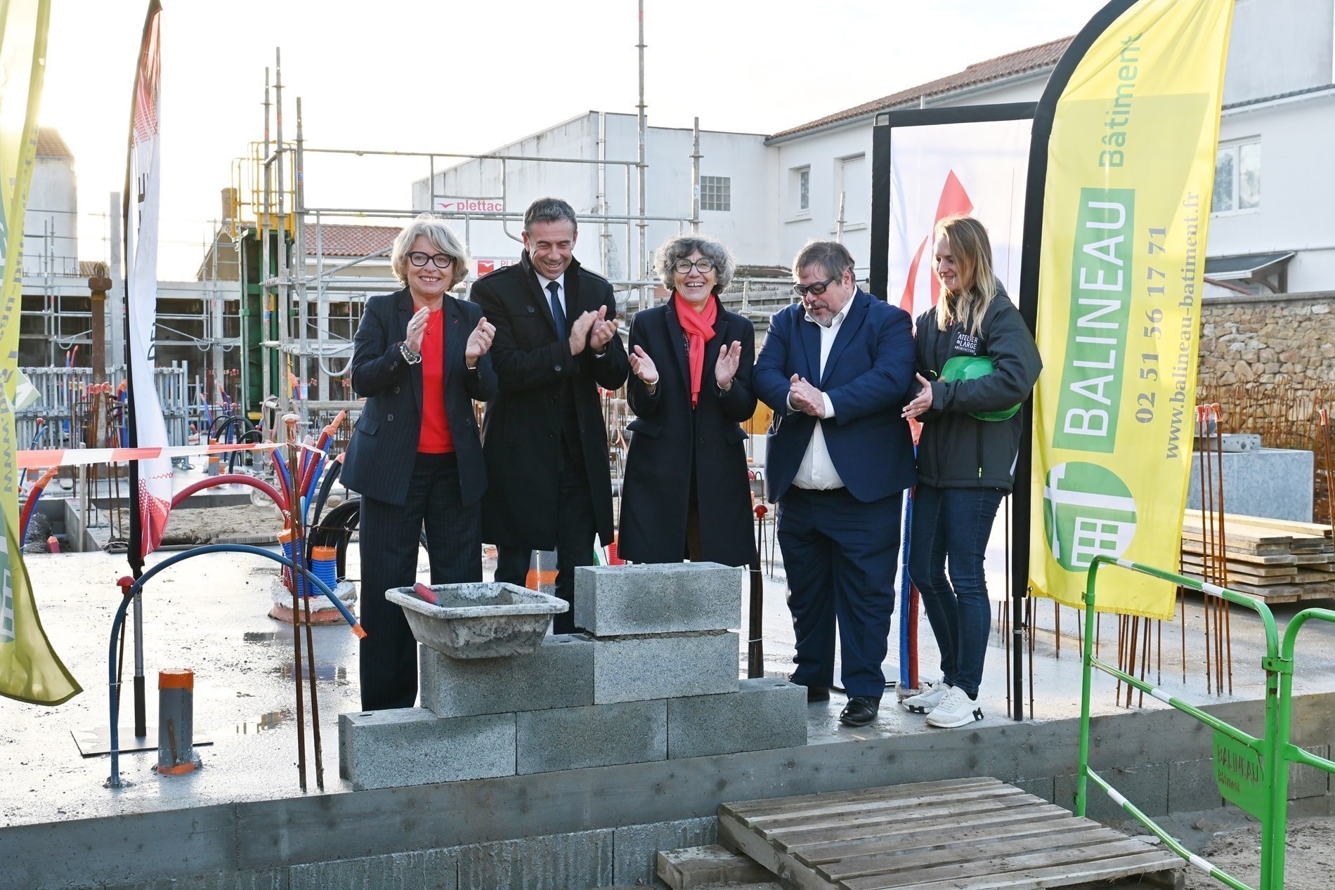 Les Rives du Lay - L'Aiguillon-la-Presqu'île - PDP