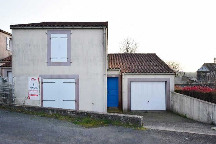 Vente logement Mortagne-sur-Sèvre