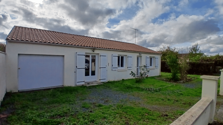 Maison en vente Nieul sur l'Autise - 347002