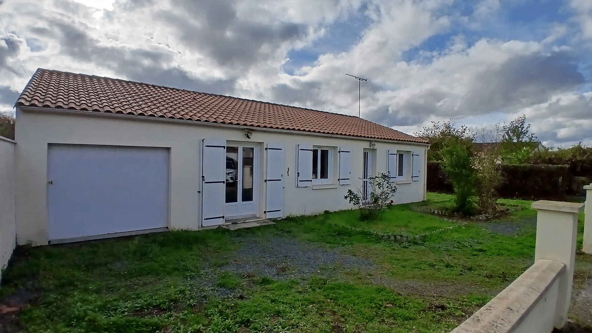 Maison en vente Nieul sur l'Autise - 347002