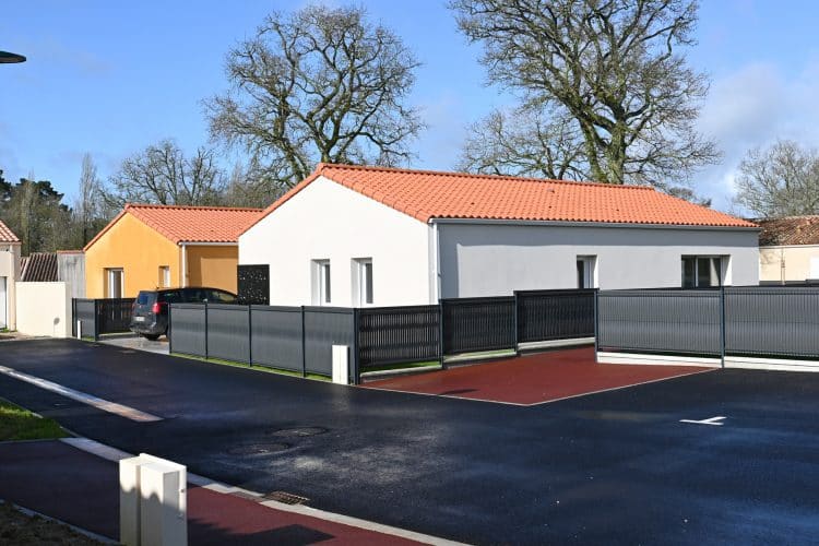 Remise de clés - Sainte-Flaive-des-Loups