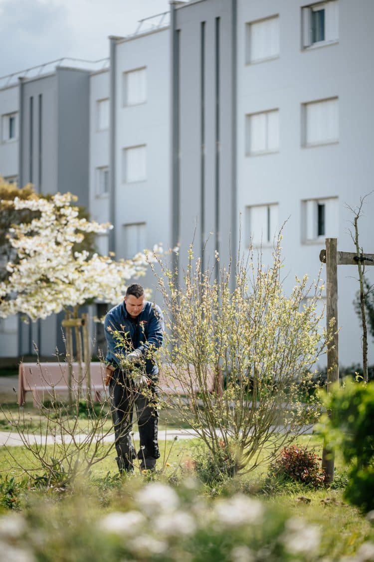 Enquête de satisfaction 2025 : les locataires de Vendée Habitat satisfaits de leur cadre de vie