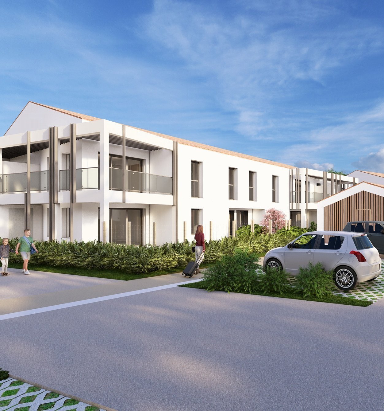 Devenir locataire de Vendée Habitat et bénéficier d'un nouveau programme de logements en location