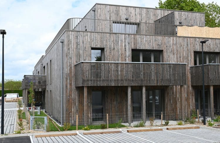 Montaigu-Vendée, résidence Mona Lisa, Vendée Habitat va livrer un nouveaux programme de logements