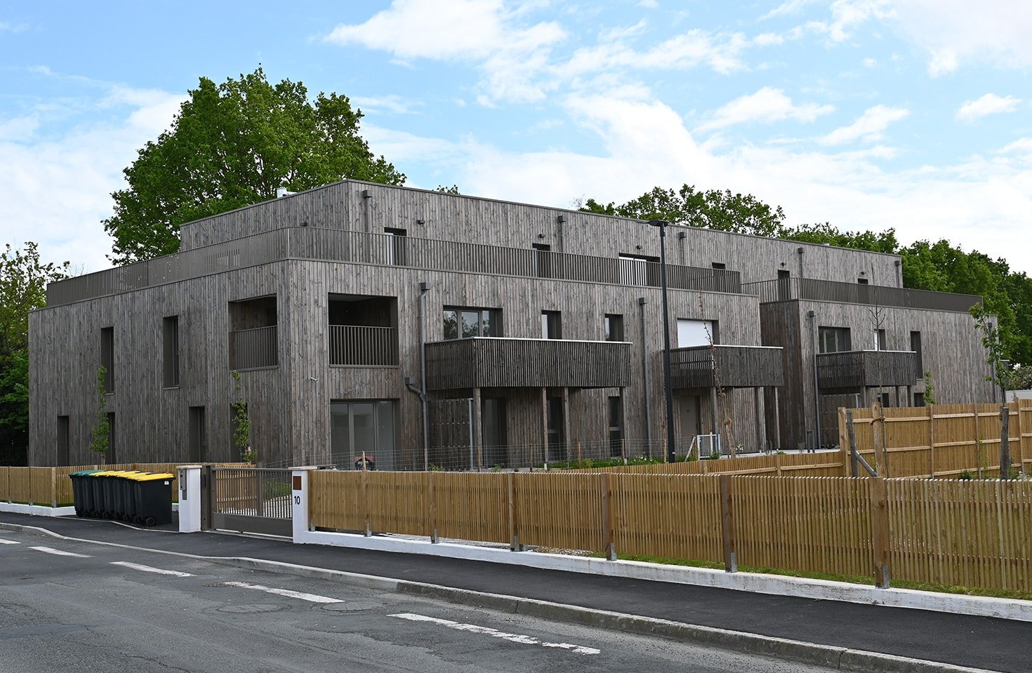 Montaigu-Vendée, résidence Mona Lisa, Vendée Habitat va livrer un nouveaux programme de logements