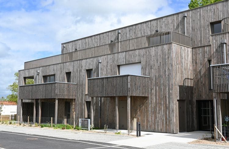 Montaigu-Vendée, résidence Mona Lisa, Vendée Habitat va livrer un nouveaux programme de logements