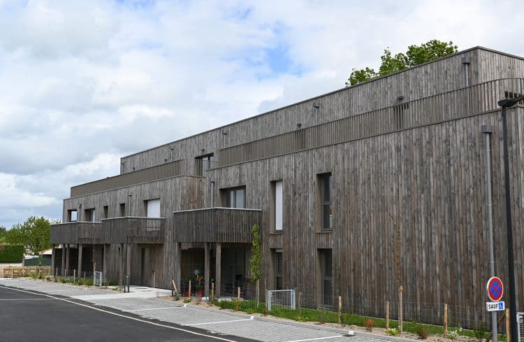 Montaigu-Vendée, résidence Mona Lisa, Vendée Habitat va livrer un nouveaux programme de logements